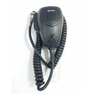 Cobra CA-73 CB Radio Microphone 4 Pin Untested